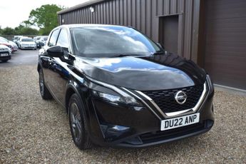 Nissan Qashqai 1.3 DIG-T MHEV Acenta Premium XTRON Euro 6 (s/s) 5dr