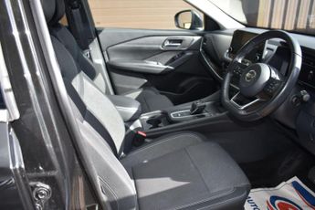 Nissan Qashqai 1.3 DIG-T MHEV N-Connecta XTRON Euro 6 (s/s) 5dr