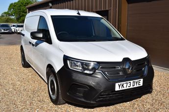 Renault Kangoo E-Tech ML19 45kWh Start Panel Van 6dr Electric Auto MWB (120 ps)