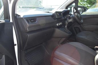 Renault Kangoo E-Tech ML19 45kWh Start Panel Van 6dr Electric Auto MWB (120 ps)