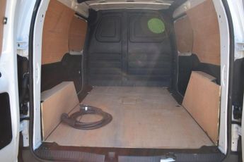 Renault Kangoo E-Tech ML19 45kWh Start Panel Van 6dr Electric Auto MWB (120 ps)