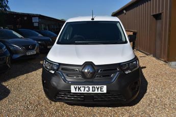 Renault Kangoo E-Tech ML19 45kWh Start Panel Van 6dr Electric Auto MWB (120 ps)
