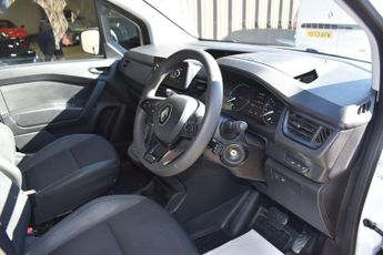Renault Kangoo E-Tech ML19 45kWh Start Panel Van 6dr Electric Auto MWB (120 ps)