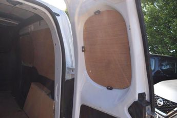 Renault Kangoo E-Tech ML19 45kWh Start Panel Van 6dr Electric Auto MWB (120 ps)