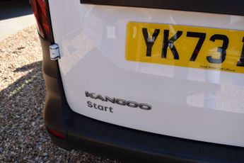 Renault Kangoo E-Tech ML19 45kWh Start Panel Van 6dr Electric Auto MWB (120 ps)