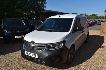 Renault Kangoo E-Tech ML19 45kWh Start Panel Van 6dr Electric Auto MWB (120 ps)