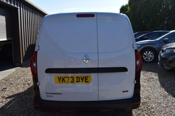 Renault Kangoo E-Tech ML19 45kWh Start Panel Van 6dr Electric Auto MWB (120 ps)