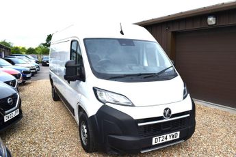 Vauxhall Movano 2.2 CDTi 3500 BiTurbo Prime L3 H2 Euro 6 (s/s) 5dr