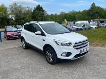 Ford Kuga 1.5 TDCi Titanium Euro 6 (s/s) 5dr