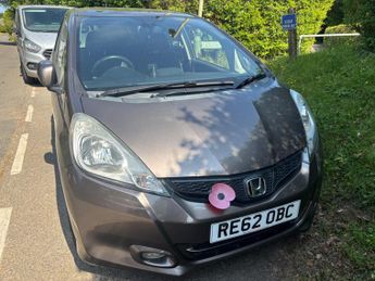 Honda Jazz 1.4 i-VTEC EX CVT Euro 5 5dr