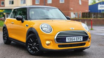 MINI Hatch 1.5 Cooper D Hatchback 3dr Diesel Manual Euro 6 (s/s) (116 ps)