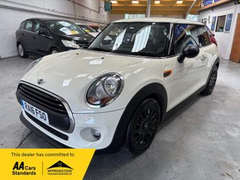 MINI Hatch 1.2 One Hatchback 3dr Petrol Manual Euro 6 (s/s) (102 ps)