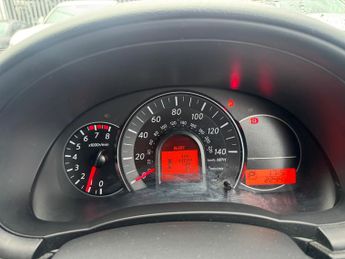Nissan Micra 1.2 Acenta Hatchback 5dr Petrol CVT Euro 5 (80 ps)