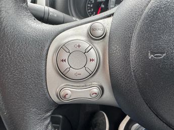 Nissan Micra 1.2 Acenta Hatchback 5dr Petrol CVT Euro 5 (80 ps)