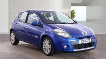 Renault Clio 1.5 dCi Dynamique TomTom Euro 5 5dr