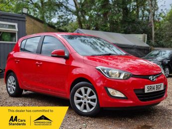 Hyundai I20 1.2 Active Euro 5 5dr