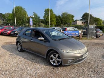 Honda Civic 2.2 i-CTDi SE Hatchback 5dr Diesel Manual (135 g/km, 138 bhp)