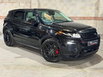 Land Rover Range Rover Evoque 2.0 TD4 HSE Dynamic Lux SUV 5dr Diesel Auto 4WD Euro 6 (s/s) (18