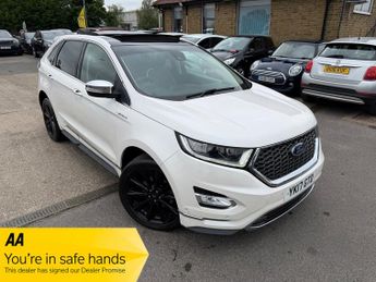 Ford Edge 2.0 TDCi Vignale SUV 5dr Diesel Powershift AWD Euro 6 (s/s) (210