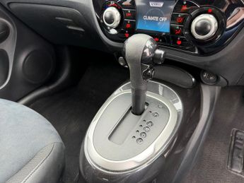 Nissan Juke 1.6 N-Connecta SUV 5dr Petrol XTRON Euro 6 (117 ps)