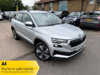 Skoda Karoq 1.5 TSI ACT SE Drive SUV 5dr Petrol DSG Euro 6 (s/s) (150 ps)