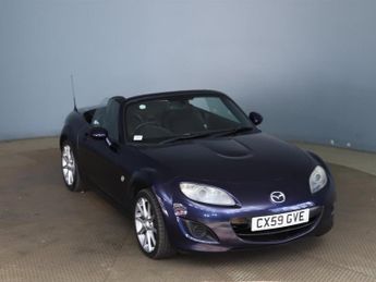 Mazda MX5 1.8i SE Convertible 2dr Petrol Manual Euro 4 (126 ps)
