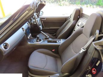 Mazda MX-5 1.8i SE Convertible 2dr Petrol Manual Euro 4 (126 ps)