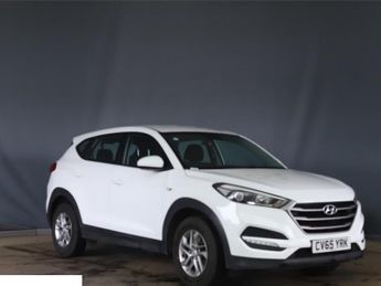 Hyundai Tucson 1.7 CRDi Blue Drive S SUV 5dr Diesel Manual Euro 6 (s/s) (116 ps