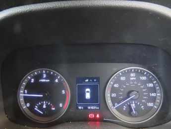 Hyundai Tucson 1.7 CRDi Blue Drive S SUV 5dr Diesel Manual Euro 6 (s/s) (116 ps