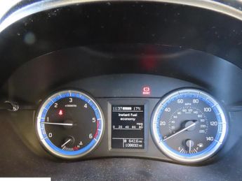 Suzuki SX4 1.6 DDiS SZ-T SUV 5dr Diesel Manual ALLGRIP Euro 5 (s/s) (120 ps