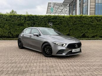 Mercedes A Class 2.0 A250 AMG Line Hatchback 5dr Petrol 7G-DCT Euro 6 (s/s) (224 