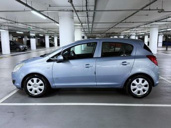Vauxhall Corsa 1.4i 16v Club Hatchback 5dr Petrol Automatic (158 g/km, 89 bhp)