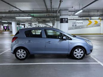 Vauxhall Corsa 1.4i 16v Club Hatchback 5dr Petrol Automatic (158 g/km, 89 bhp)
