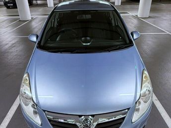 Vauxhall Corsa 1.4i 16v Club Hatchback 5dr Petrol Automatic (158 g/km, 89 bhp)
