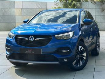 Vauxhall Grandland X 1.6 Turbo D BlueInjection Sport Nav SUV 5dr Diesel Auto Euro 6 (