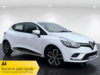 Renault Clio 0.9 TCe Play Euro 6 (s/s) 5dr