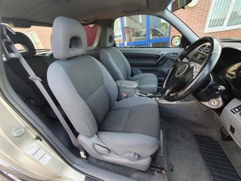 Toyota RAV4 2.0 VVT-i NRG SUV 3dr Petrol Automatic 4WD (224 g/km, 147 bhp) G
