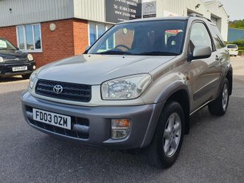Toyota RAV4 2.0 VVT-i NRG SUV 3dr Petrol Automatic 4WD (224 g/km, 147 bhp) G