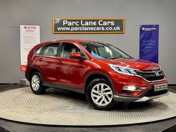 Honda CR-V 1.6 i-DTEC SE SUV 5dr Diesel Manual 4WD - LOW MILEAGE - 