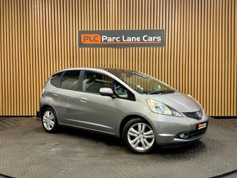 Honda Jazz 1.4 i-VTEC EX Hatchback 5dr Petrol Manual - ONLY 65000 MILES -