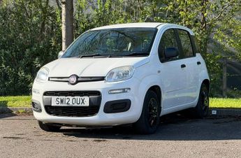 Fiat Panda 1.2 Pop Hatchback 5dr Petrol Manual Euro 5 (69 bhp)