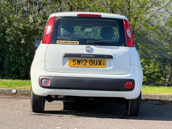 Fiat Panda 1.2 Pop Hatchback 5dr Petrol Manual Euro 5 (69 bhp)