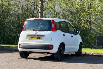 Fiat Panda 1.2 Pop Hatchback 5dr Petrol Manual Euro 5 (69 bhp)