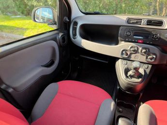 Fiat Panda 1.2 Pop Hatchback 5dr Petrol Manual Euro 5 (69 bhp)