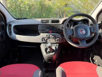 Fiat Panda 1.2 Pop Hatchback 5dr Petrol Manual Euro 5 (69 bhp)