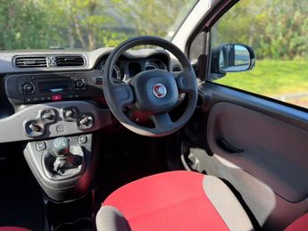 Fiat Panda 1.2 Pop Hatchback 5dr Petrol Manual Euro 5 (69 bhp)