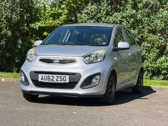 Kia Picanto 1.0 1 Air Hatchback 5dr Petrol Manual Euro 5 (68 bhp)
