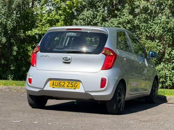 Kia Picanto 1.0 1 Air Hatchback 5dr Petrol Manual Euro 5 (68 bhp)