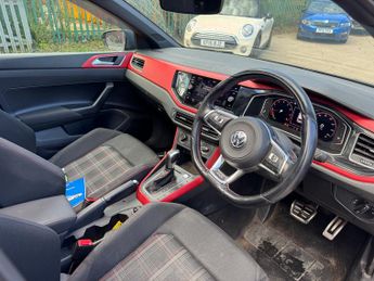 Volkswagen Polo 2.0 TSI GPF GTI+ Hatchback 5dr Petrol DSG Euro 6 (s/s) (200 ps)