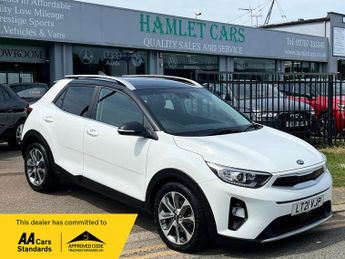 Kia Stonic 1.0 T-GDi 4 SUV 5dr Petrol DCT Euro 6 (s/s) (118 bhp)